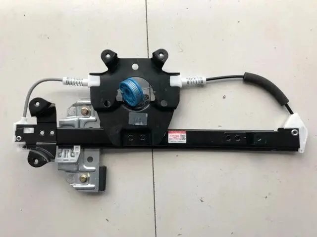 自動車部品-高品質-1個入り-ウィンドウレギュレーターブラケット-モーターなし-10033307-中国saic-roewe-550-mg6用