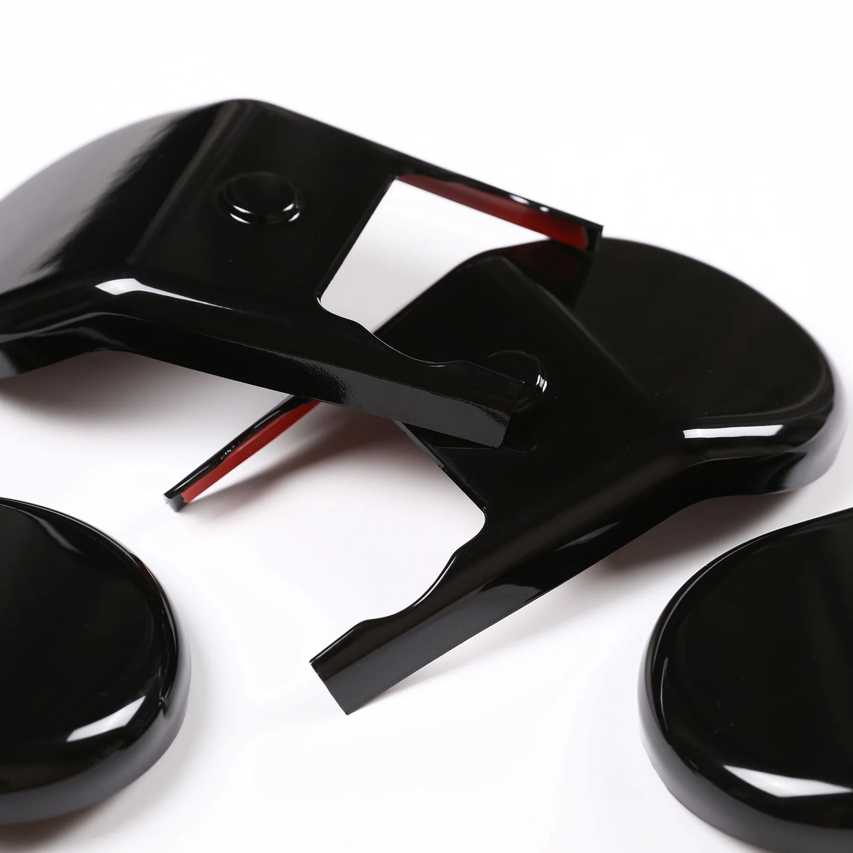 غطاء مقبض تعديل مقعد السيارة لتويوتا هايلكس ، من من ومن أجل تصميم السيارة