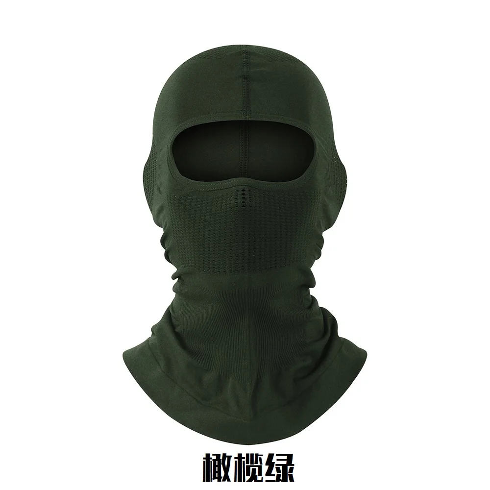 Special Forces Tactical Headgear Special Forces Full Half Face Headgear Mask Quick-drying Breathable Protective Headgear