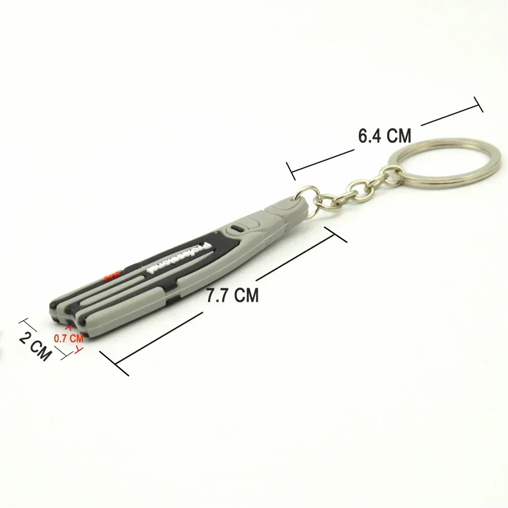 Scuba Diving Fin Key Chain KeyChain Flipper Keyring Diver Diving Gift Scuba Diving Fin Key Chain KeyChain