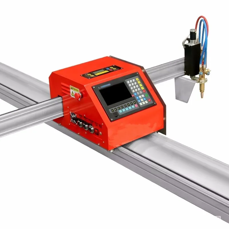 

Dual-Purpose CNC Metal Plasma Flame Cutting Machine Portable Automatic Steel Plate Cutter Motor