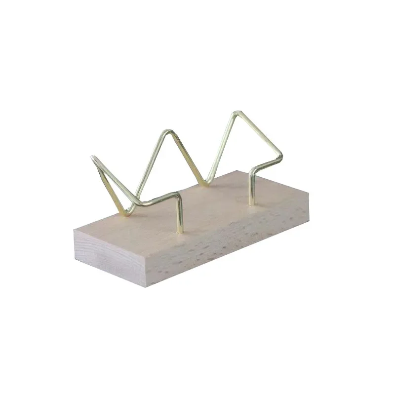 New Desktop Business Card Holder Storage Price Tag Display Desktop Support Holder Card Display Stand