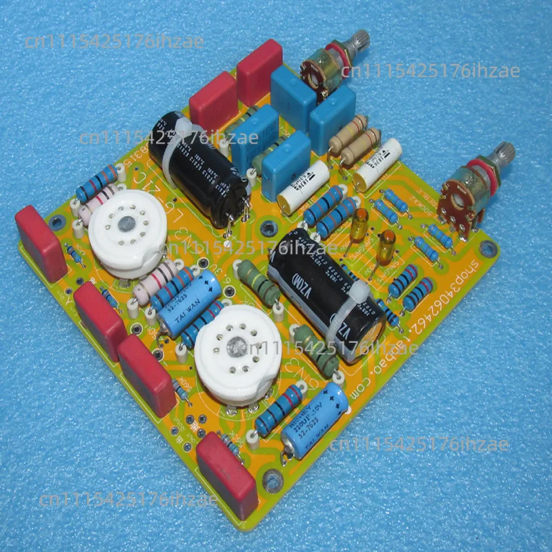 5670 tone board, blue shell type 27 potentiometer, low distortion, reasonable design Baxandall tone board LG-21CC
