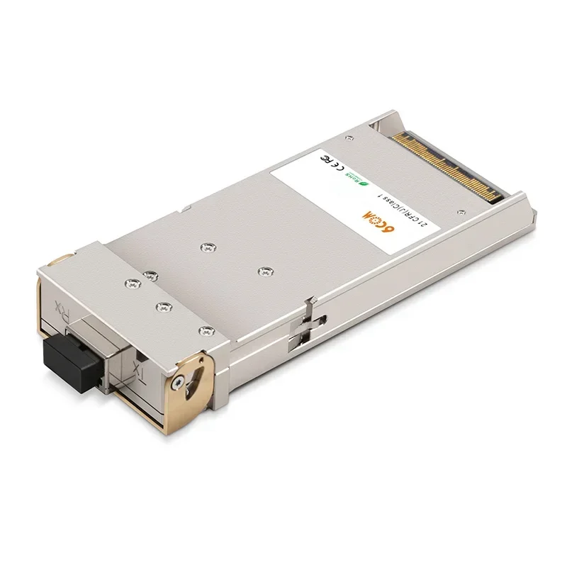 2026 6COM 6C-ST-TDTC, 100G/200G CFP2-DCO Coherent Transceiver, 96 Waves Tunable, LC Duplex