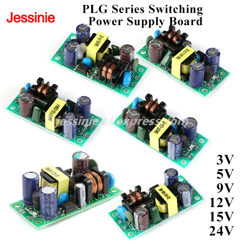 AC-DC Power Supply … - image