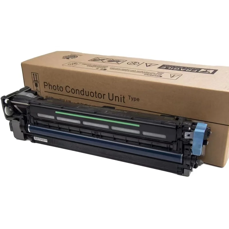 MPC6004 Image Unit for Ricoh MPC3004 MPC3504 MPC4504 MPC501 Cyan Magenta Yellow Black Drum Cartridge Developer