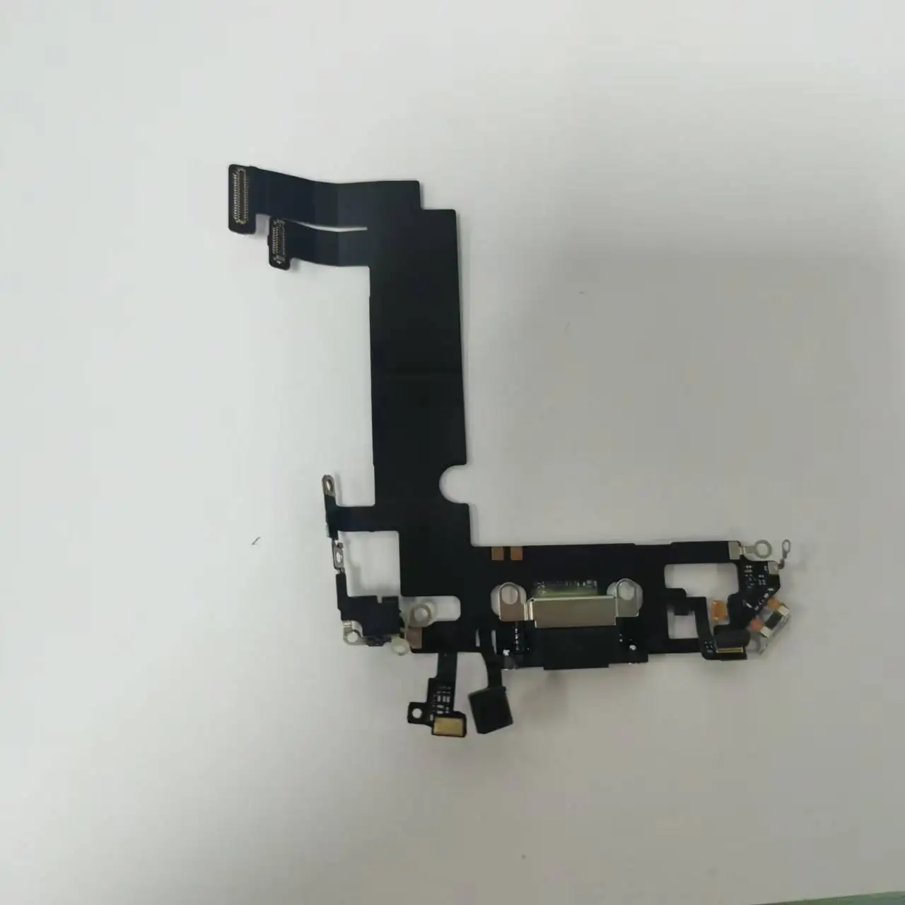 Used original USB Charging Charger Port Flex Cable For iPhone 12mini