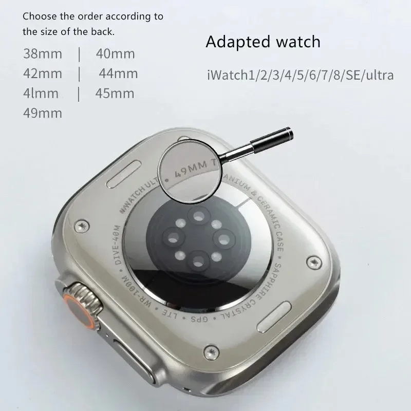 المحيط سيليكون الفرقة ل أبل حزام ساعة 46 مللي متر 45 مللي متر 44 مللي متر 41 مللي متر 40 مللي متر 38-42 مللي متر سوار رياضي سلسلة 10 9 8 7 6 5 4 SE الترا 2 49 مللي متر