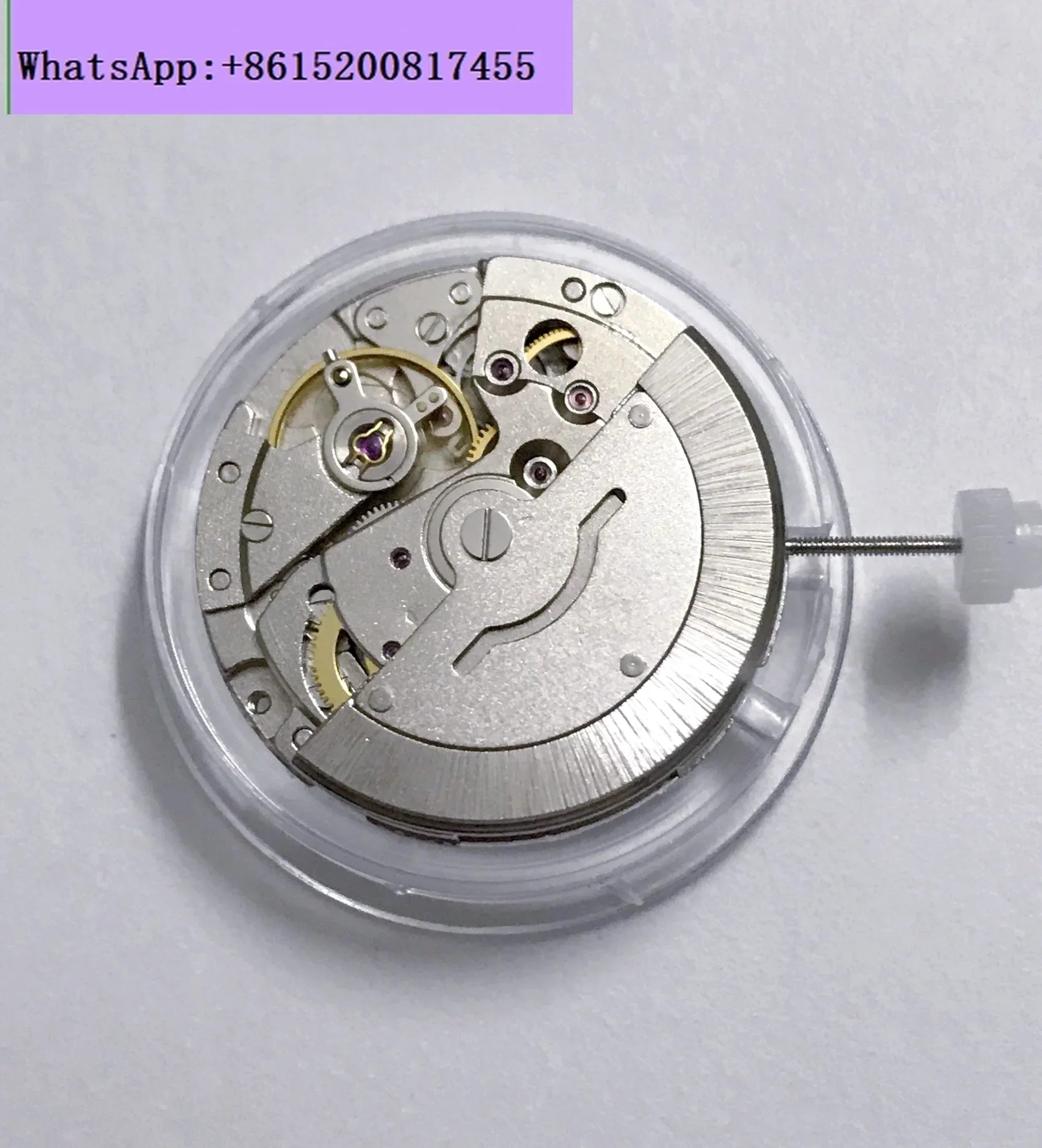 New domestic 2813 double calendar movement, domestic 8205 8200 double calendar movement, automatic machinery