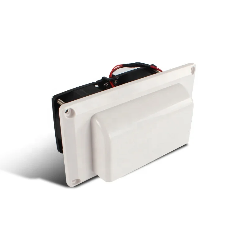 TYTXRV Caravan Accessories 12V RV Exterior Vent air Outlet Fast Oil Absorption Camper Car RV Range Hood Air Vent