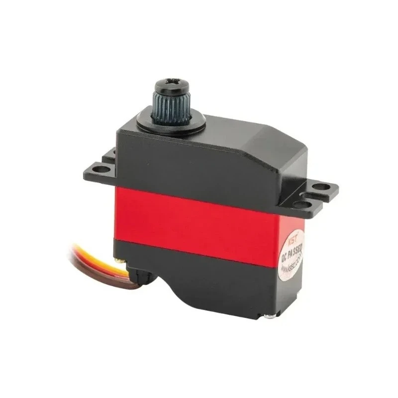Original CM509MG 6.0Kgf.cm 0.08sec Micro Coreless Metal Gear Digital Servo for Small Scale RC Planes Cars