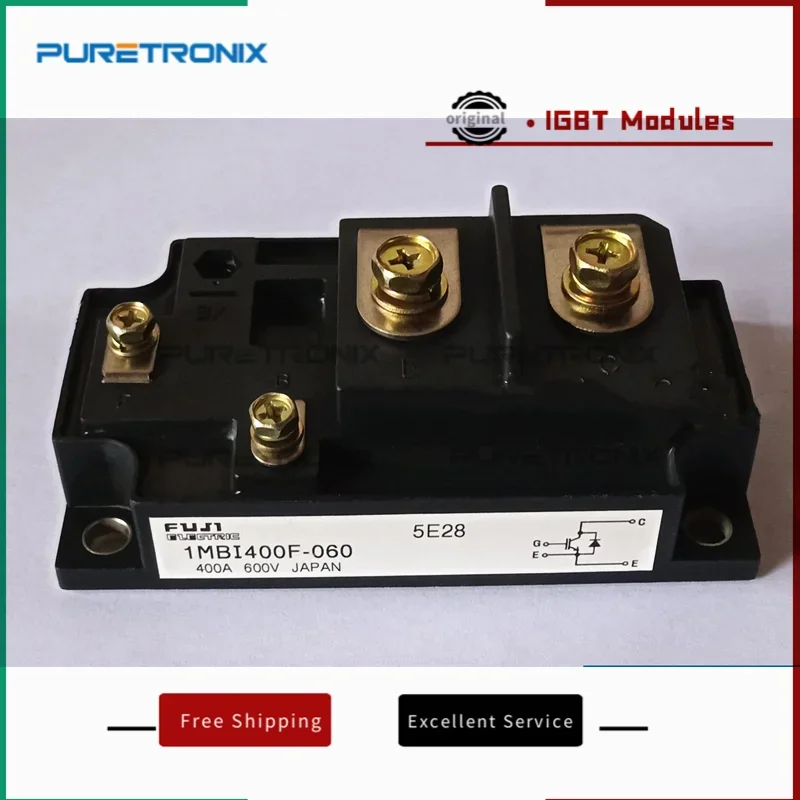 1MBI400F-060ใหม่โมดูล