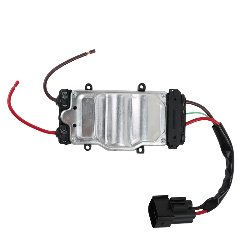 

OEM：17117561757 Car Cooling Fan Control Module For BMW E46 316i 318i 1137328080 64546988913 17117786009