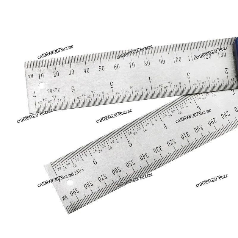 0-200Mm Digital Angle Ruler, Angle Ruler Protractor Woodworking Ruler High-precision Angle Measuring Instrument