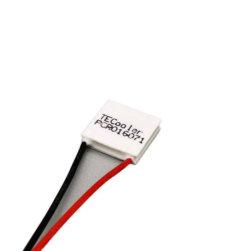 Semiconducting Peltier Cooler, Medical Device Cooling Plate, TES1-127012-20-20