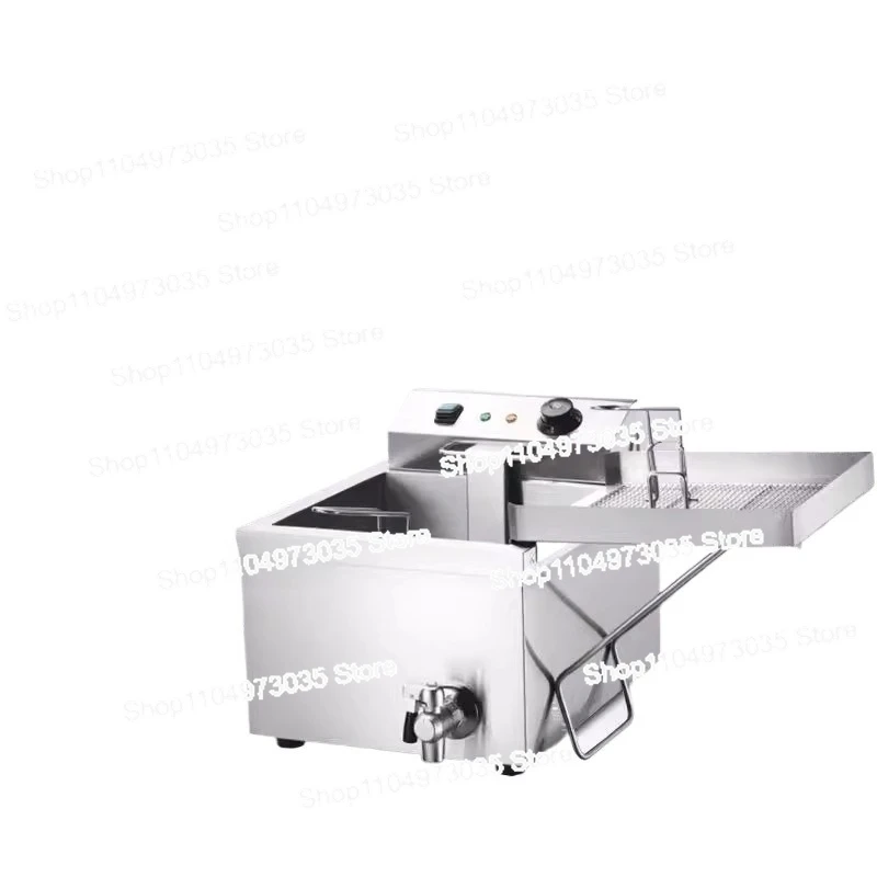 

Commercial Automatic Donut Fryer Commercial Fryer Electric Fryer Donut Stall Snack Machine Equipment