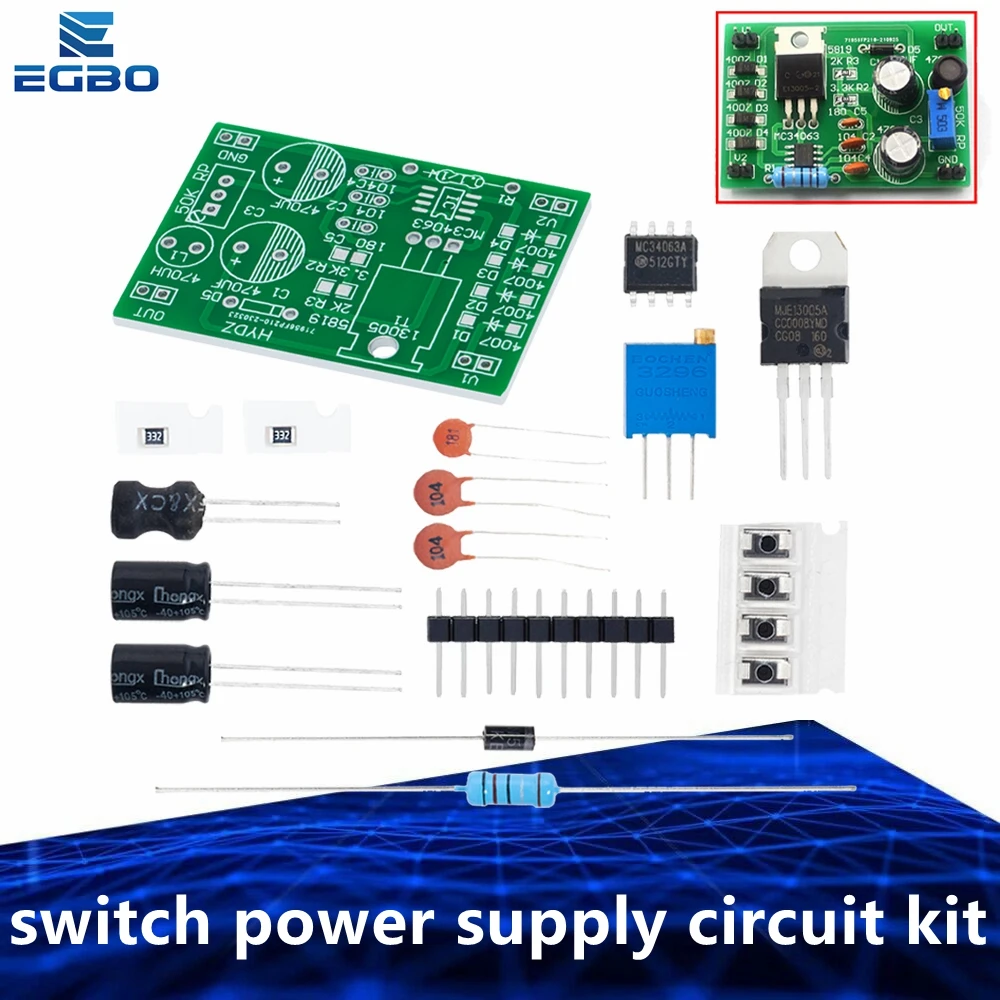 Switch Power Supply…