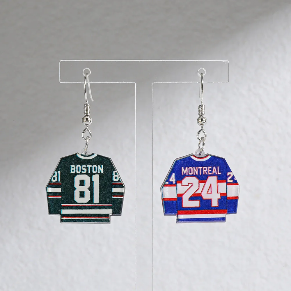 TV Show Heated Rivalry Earrings Accessories Bag Shane Hollander Ilya Rozanov 81 24 Mini Earrings Accessories Gifts