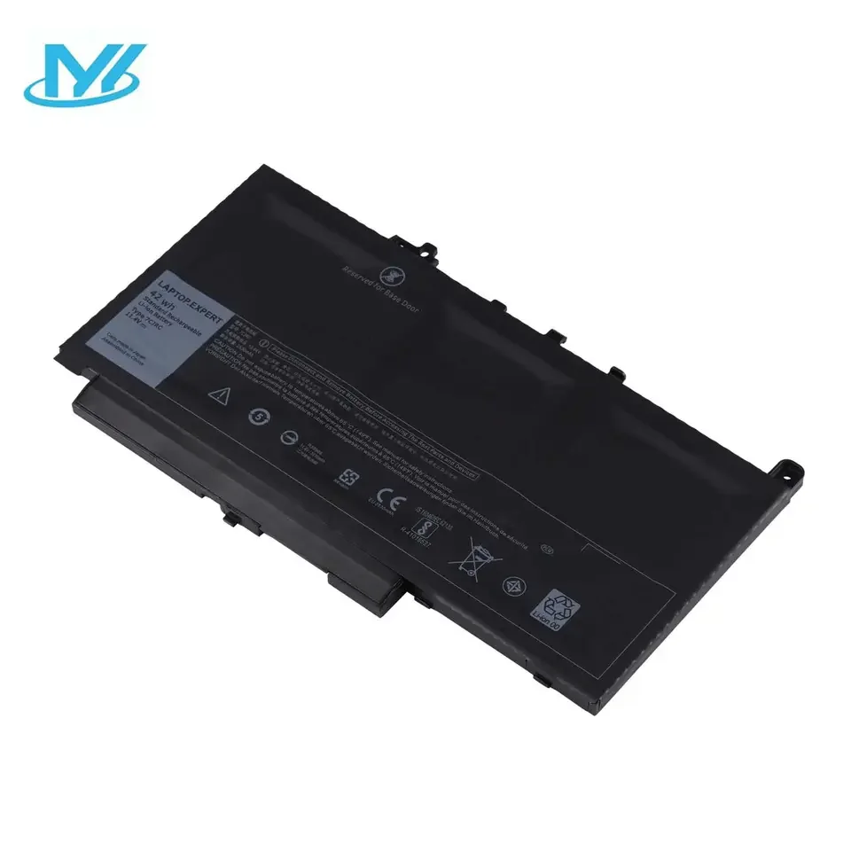 7CJRC Laptop Battery E7470 Series 12 E7270 Battery Original Circuit Board FOR Dell Latitude E7470 E7270 21X15 v6vmn 11.4V 42Wh