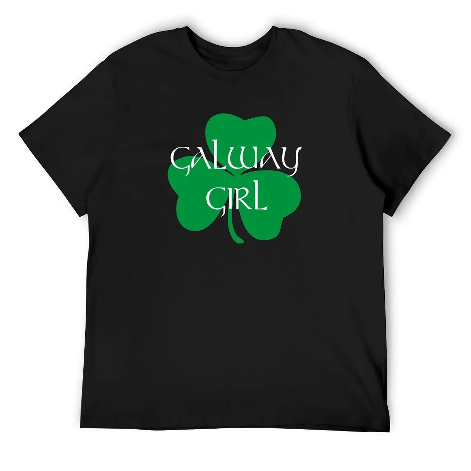 

Galway Girl T-Shirt clothes customs mens graphic t-shirts big and tall