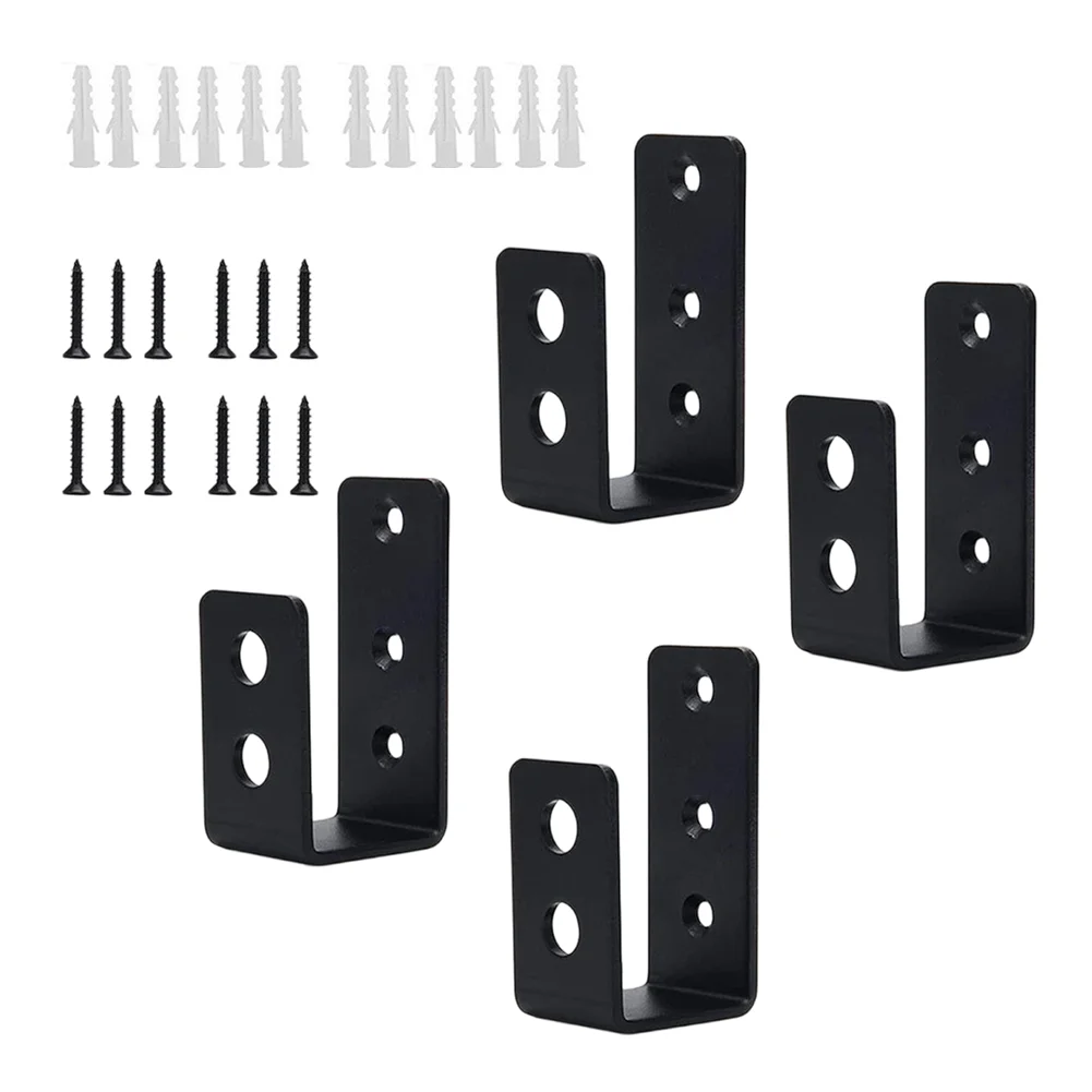 Door Frame Reinforcement Kit Intended for Physical Security Layer Addition Without Requiring Electrical or Smart Integration