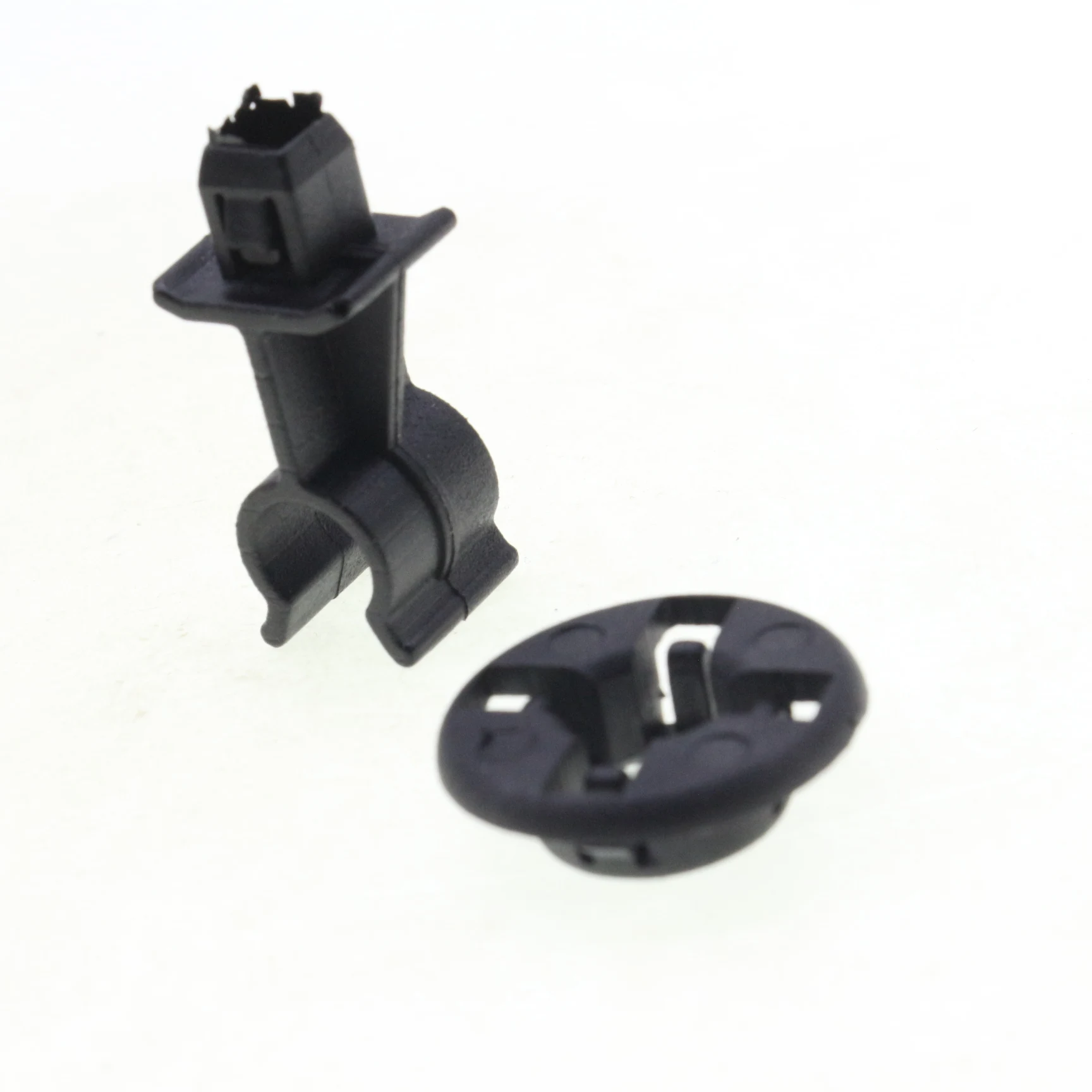 

1 Set Hood Bonnet Rod Clamp Clip & Grommet Fit Nissan Qashqai Xterra Navara Pathfinder Dualis J10 R51 657732J000 65722EB300