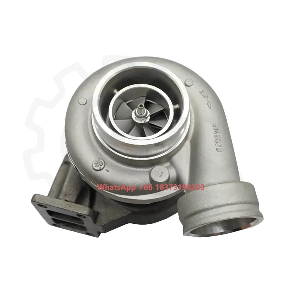 

HS Turbocharger & Parts Engine Turbocharger Auto Engine Turbo 316721 314075 314044 04205652kz S2b