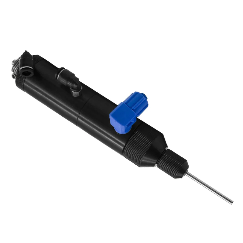

Industrial DJF-15 Black Poppet Diaphragm Valve Volumetric Glue Dispensing Factory Price with OEM & ODM Support