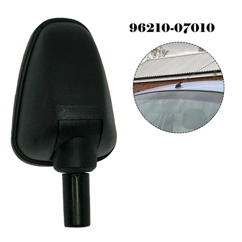 Black Plastic Roof Antenna Car Roof Antenna For Hyundai I10 For Kia Picanto 96210-07010