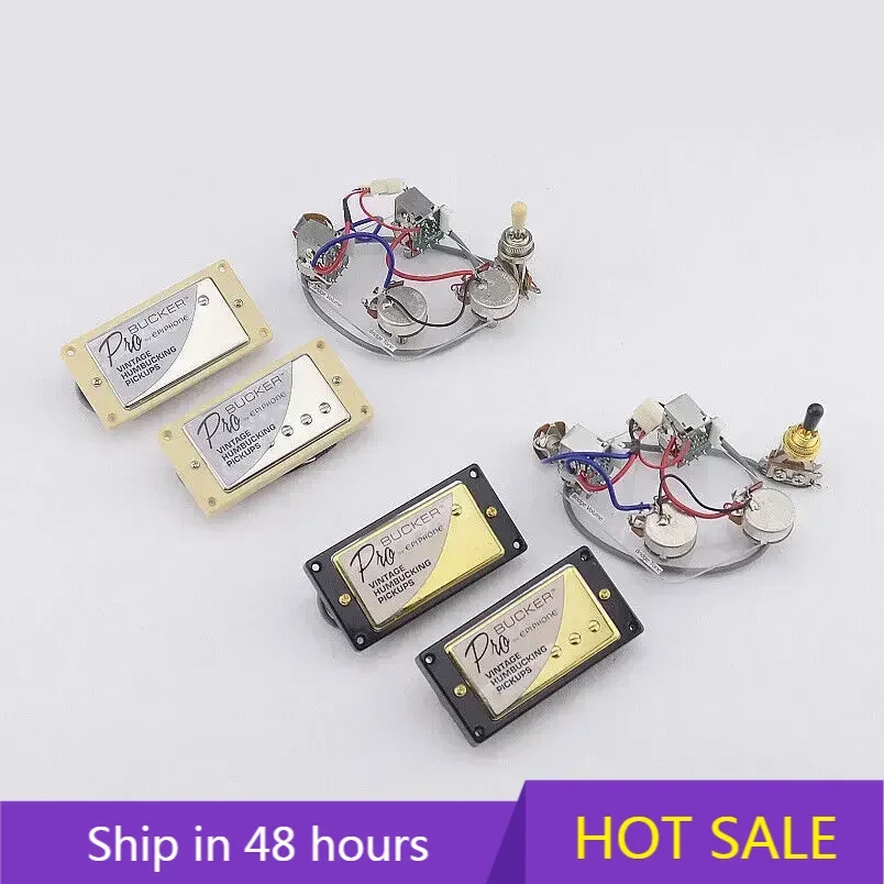 

Standard PRO Bucker Alnico Humbucker Pickup Electric Guitar Pickups
