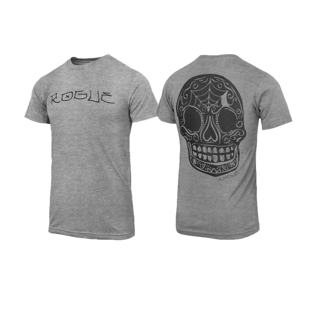 

Summer new rogue short-sleeved T-shirt are selling well for both men and women American high street sporty casual loose T-shirt
