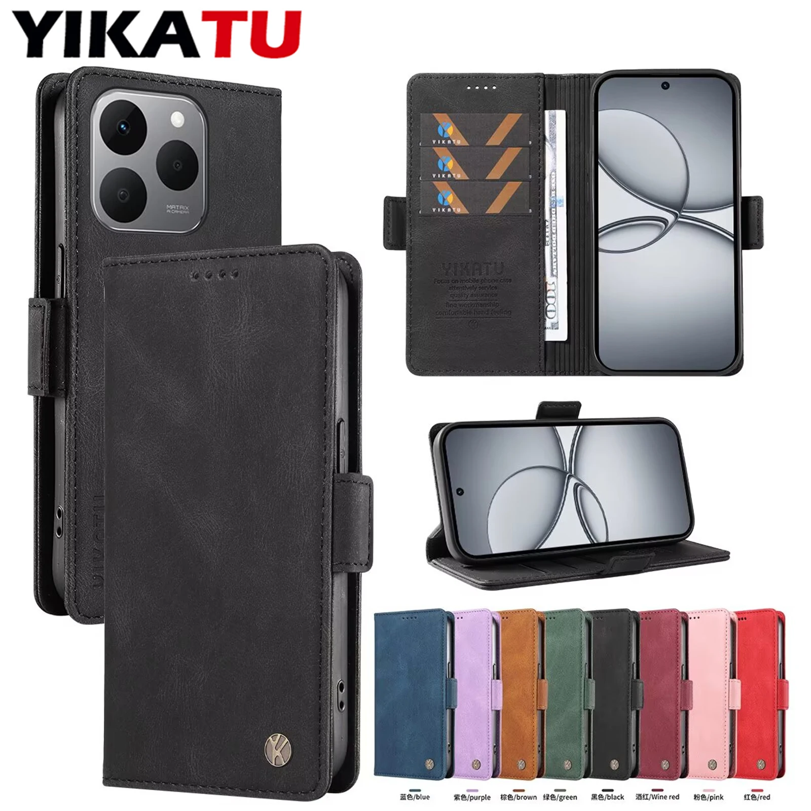 Wallet Case For Opp…