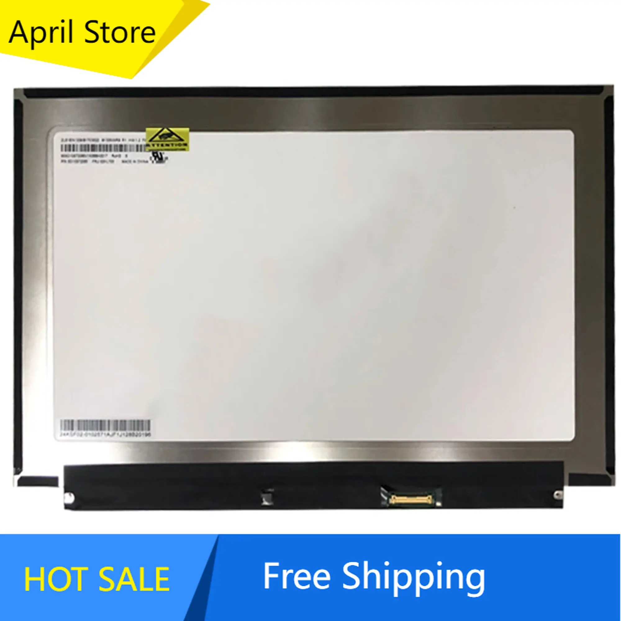 

M133NWF9 R0 13.3'' Laptop LCD Screen Display Panel Matrix 1920*1080 EDP 30 Pins