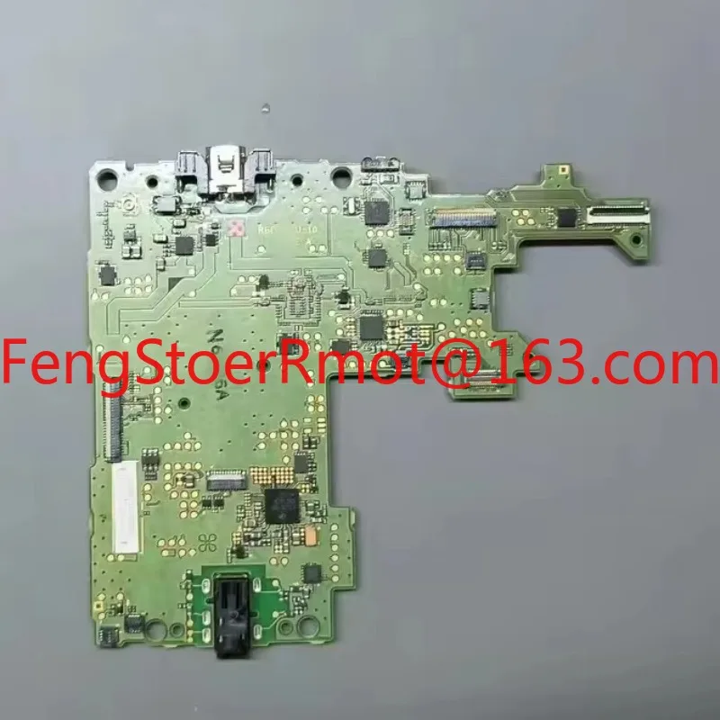 New3dsll new big three main board original disassembly and test