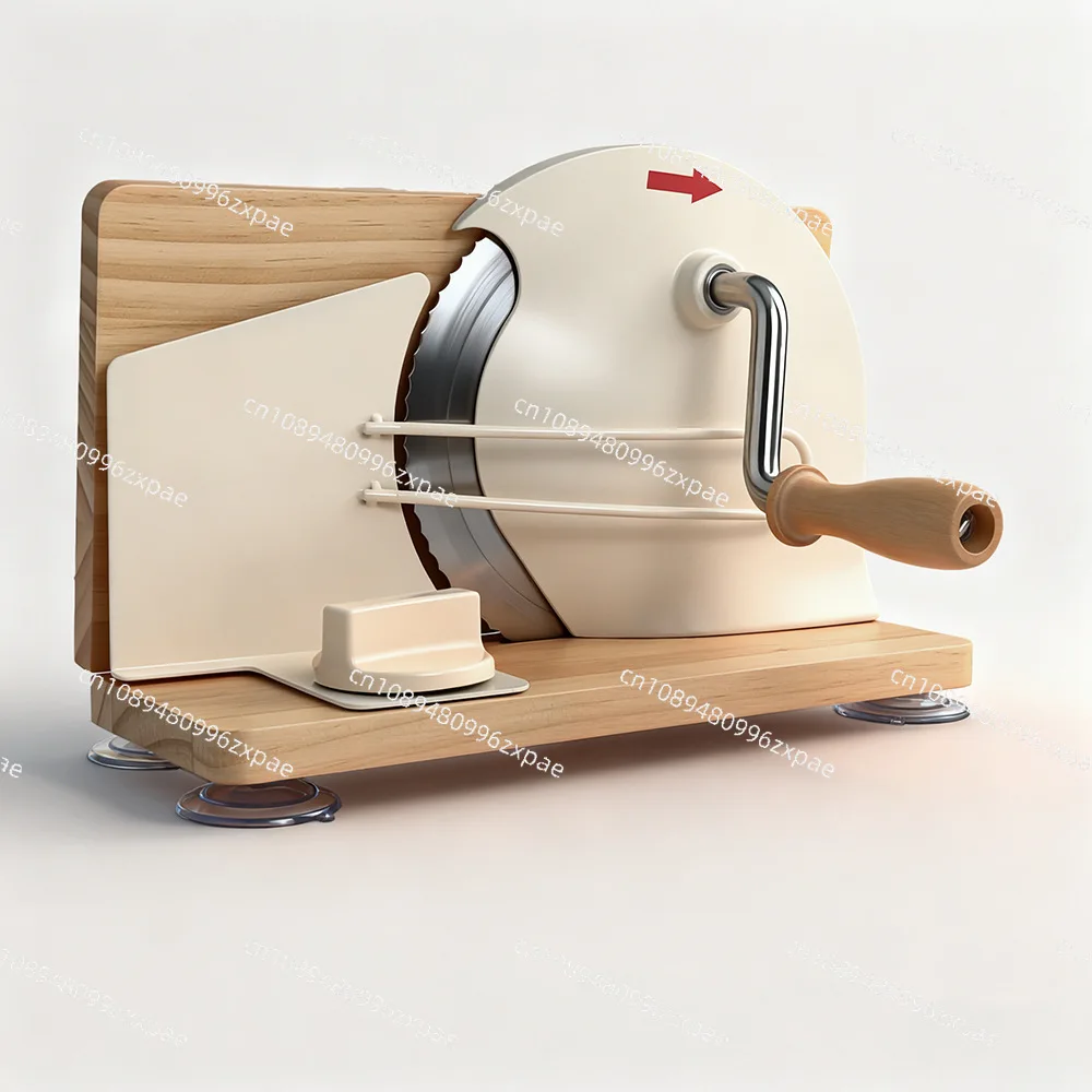 Bread Slicer - Manual, Adjustable Thickness, Bakery Supplies Bread Slicer Toast Slicer