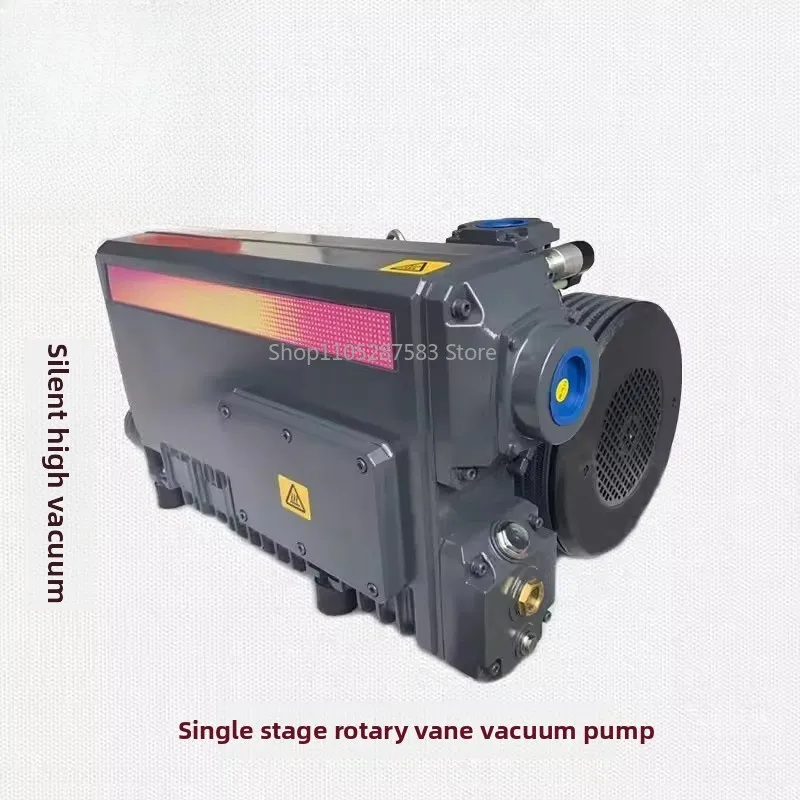 Silent Single Stage Sliding Vane Vacuum Pump XD0040 XD0063 XD0100 XD0160 XD0202
