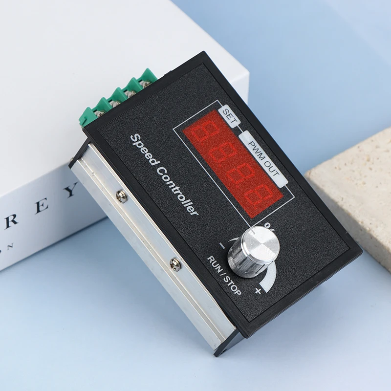 DC6-60V Pwm Motor S… - image