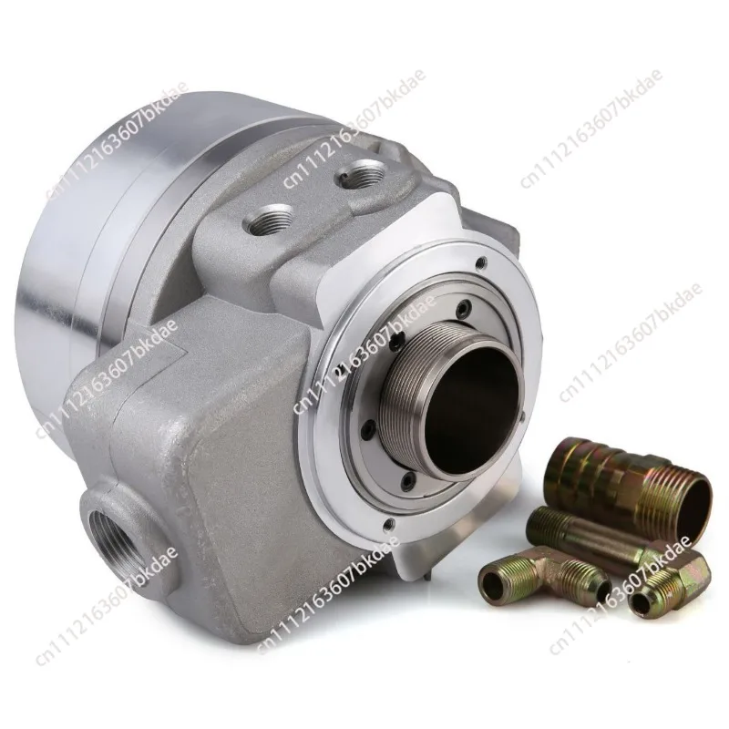 Standard Hollow Rotary Cylinder Hydraulic Chuck Cylinder SHS-428/1036/1246/1552 Hydraulic Cylinder
