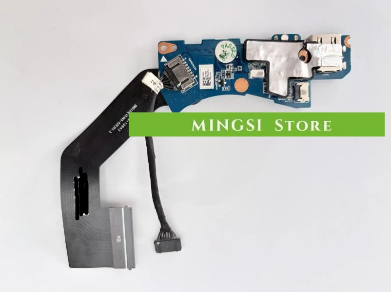 FOR Redmi Pro14 RMA2201 RMA2203 BB AG USB Typec Power Board W Cable BH5124A