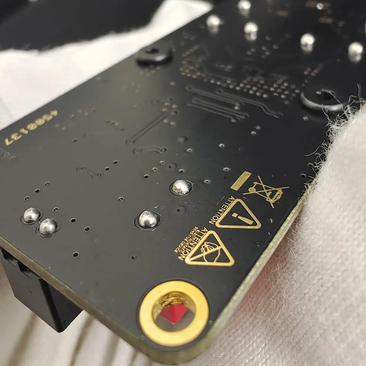 Fever Digital Amplifier Mono TPA3221 Amplifier Board HIFI Amplifier High Power D-Class Amplifier Board