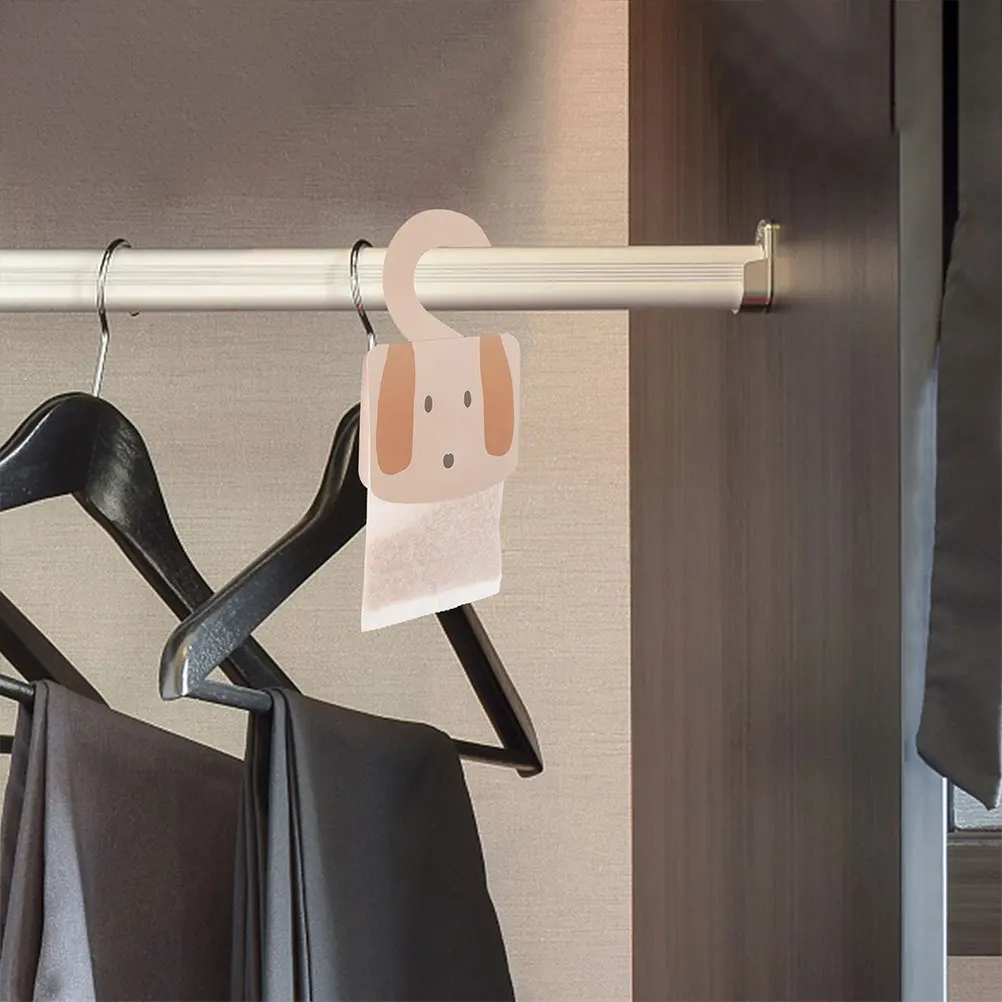 

6Pcs Sachets for Drawers and Closets Wardrobe Fragrance Sachets Natural Scent Bags Closet Deodorizer Freshener Closet Storage