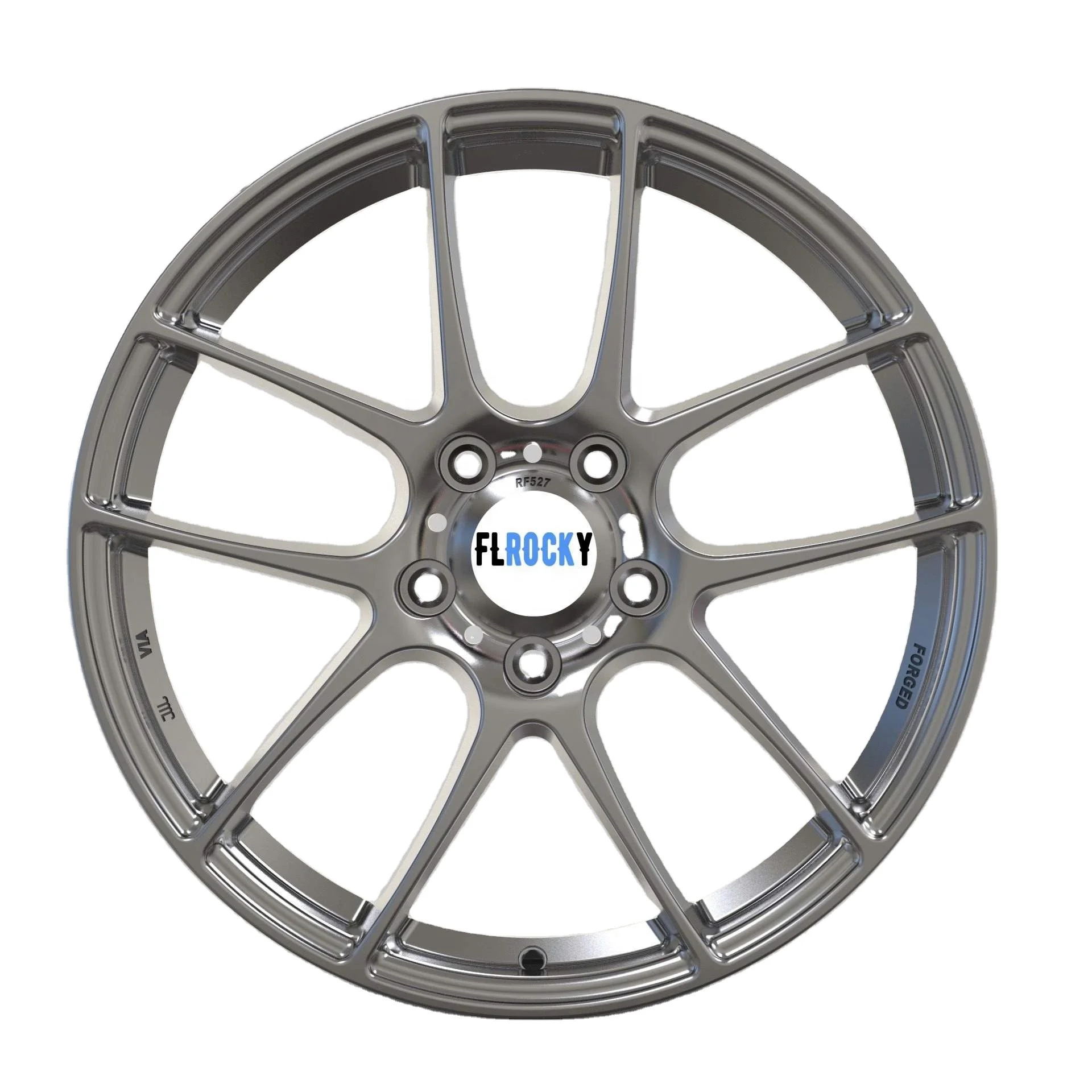 Forged Rim 18 19 20 21 22 24 Inch Custom Alloy Car Wheels Custom Forged Wheel