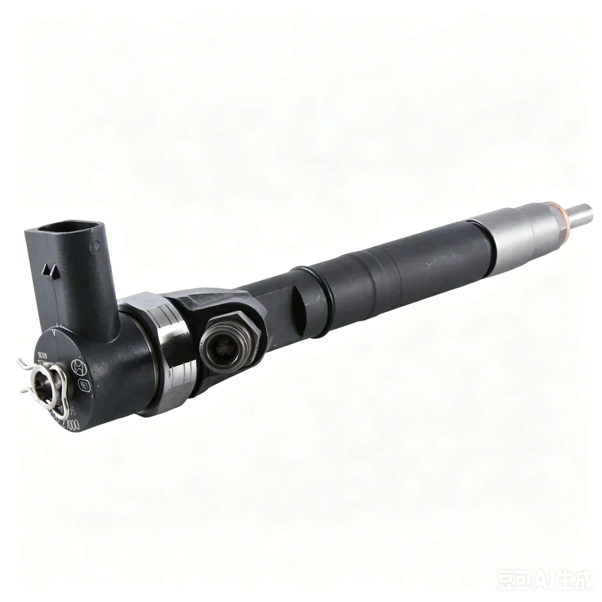 New A6130700887 0445110201  0445110202 Diesel Fuel Injector for Mercedes-Benz Vito ML270 99-03 , Sprinter 00-06 OM611.980