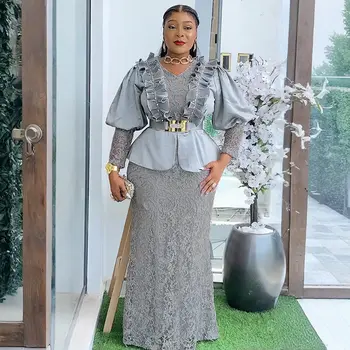 10 best sales African graduation dresses - №1