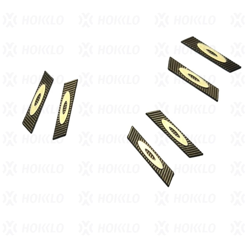 

Сменные боковые этикетки Hokklo, подходящие для Oakley SUTRO 9406A 009463/009465, аксессуары для очков