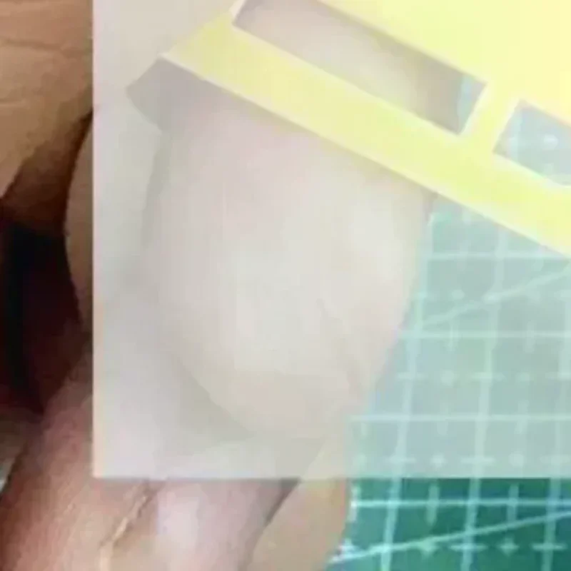 Equidistant Scribing Ruler Parallel Scribers Create Contour Positioning Scale Auxiliary Ruler Tools Model