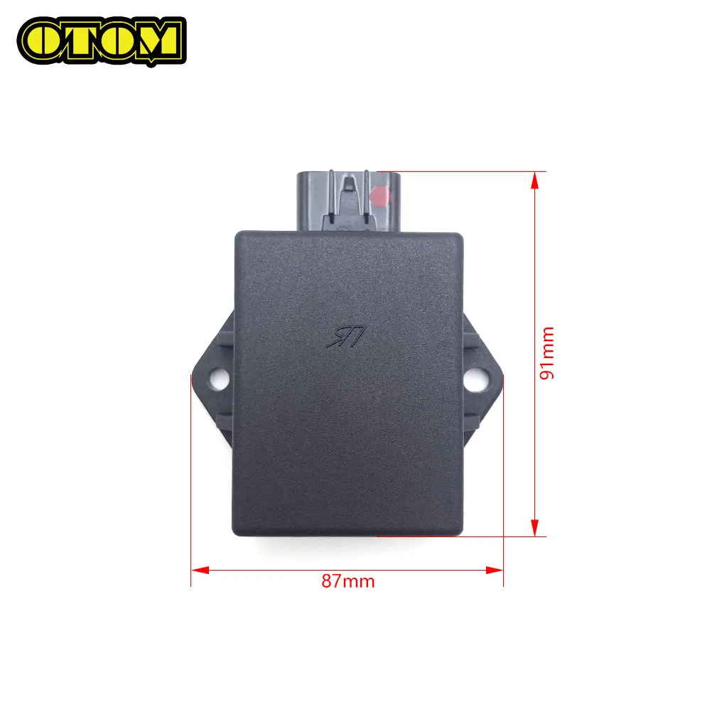 For ZONGSHEN ZS182MN Motorcycle CDI Igniter Ignition Unit Box NC250S NC300S Double Camshaft Engine AVANTIS MOTOLAND BRZ Parts