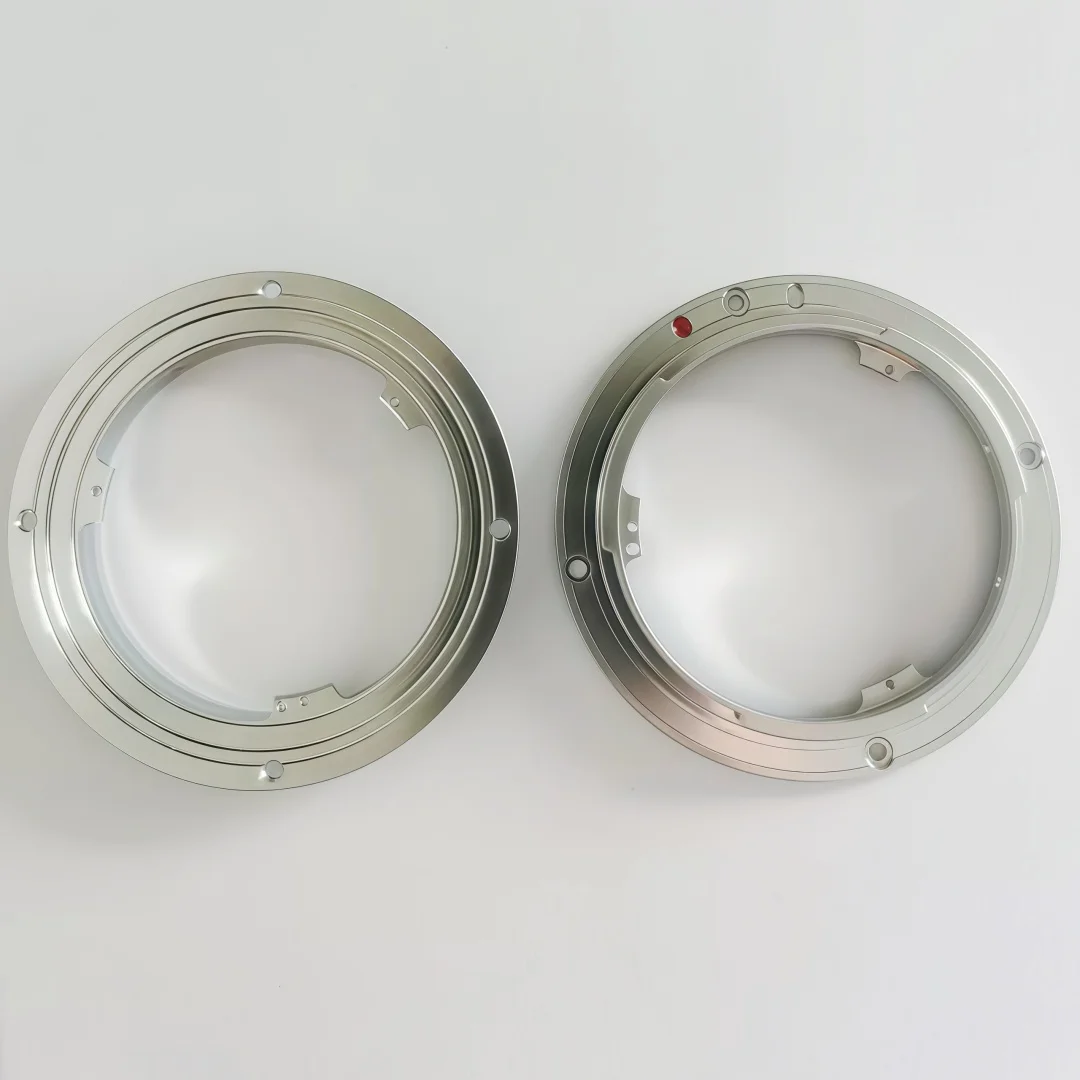 

New Lens Bayonet Mount Repair Part For Sigma 24-70 70-200 50/1.4 35/1.4 85/1.4 Art Lens For Canon EF Mount