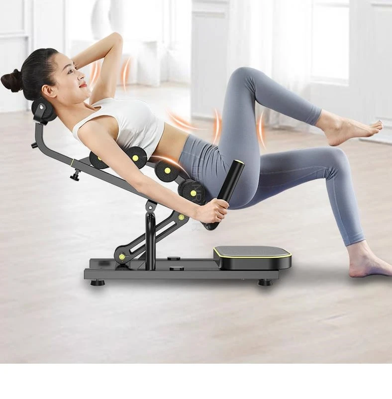 Neck stretch traction handstand household physical stretch handstand chair yoga aid child elevation handstand