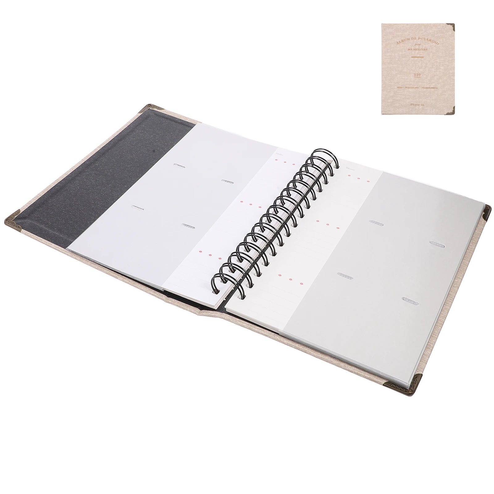 

Tickets Storage Album Wear-Resistant Receipt Organizer For Cards Photos Concert Movie Tickets Collection Portable Souvenir